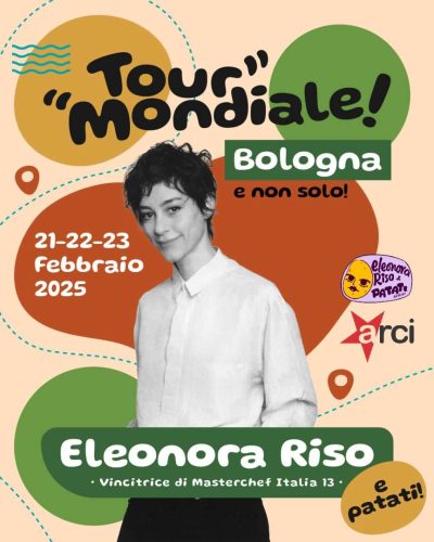 eleonora riso sapori in circolo