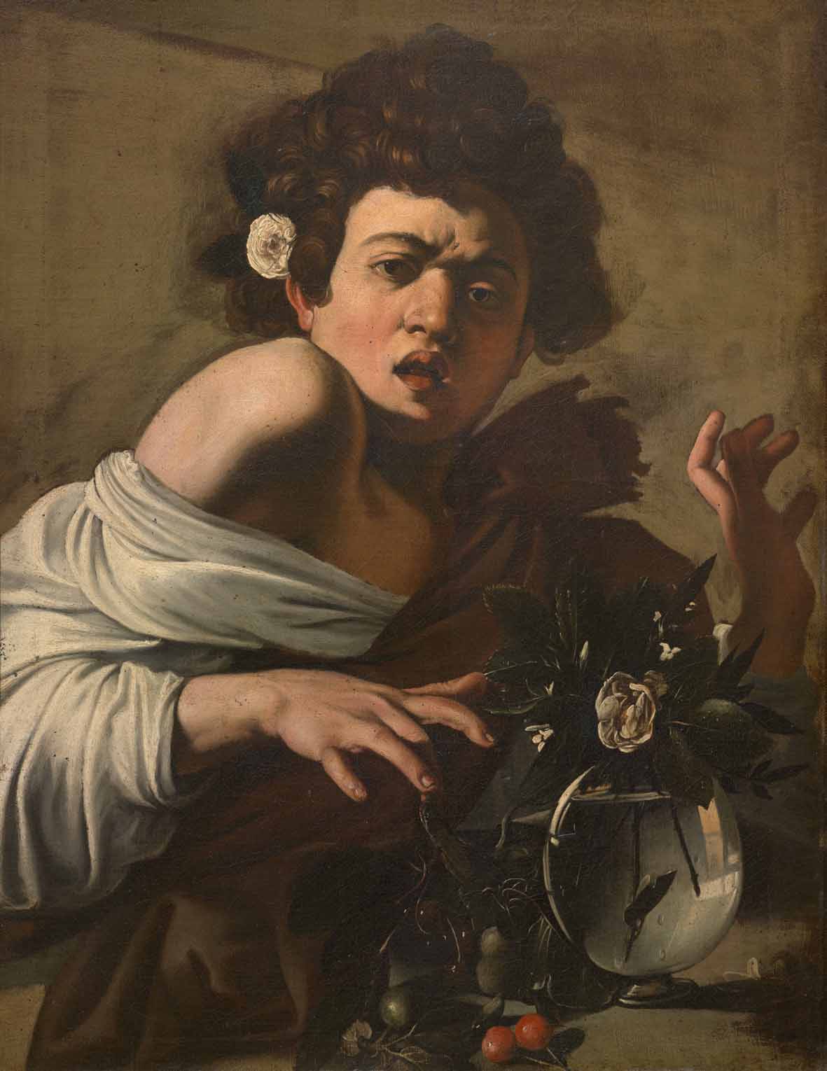 Caravaggio e il Novecento. Roberto Longhi, Anna Banti