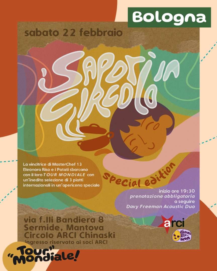 sapori in circolo bologna