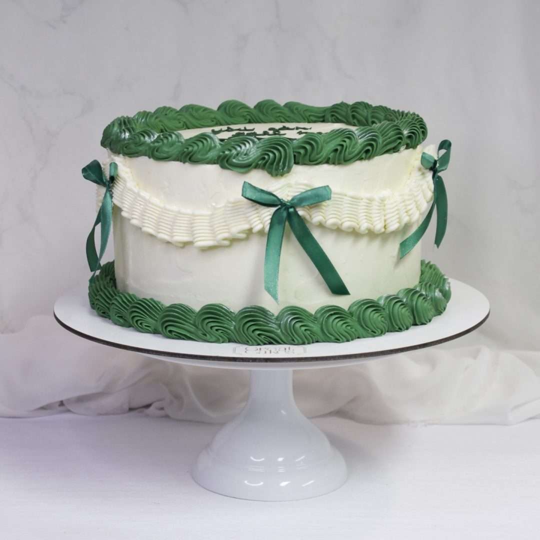 Great Cakes gli straordinari dolci di Greta
