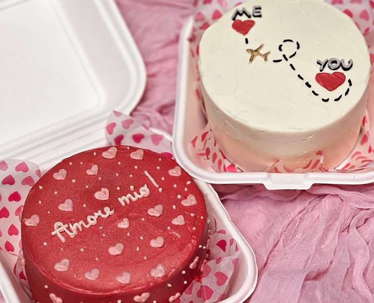 Great Cakes gli straordinari dolci di Greta