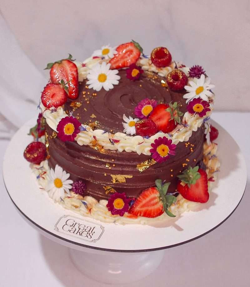 Great Cakes gli straordinari dolci di Greta