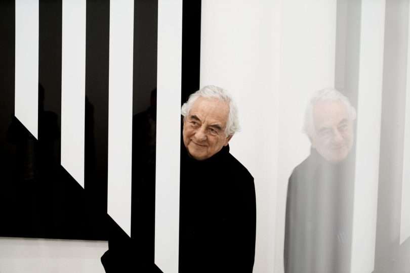 Daniel Buren | Fare, Disfare, Rifare