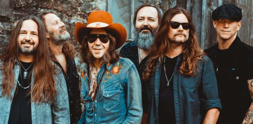 Blackberry Smoke