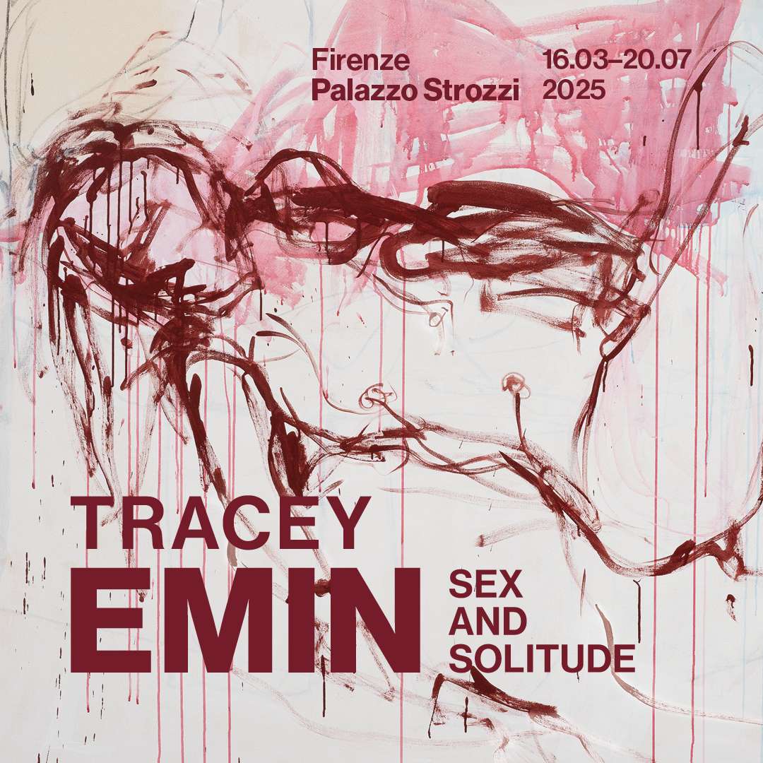 Tracey Emin. Sex and Solitude
