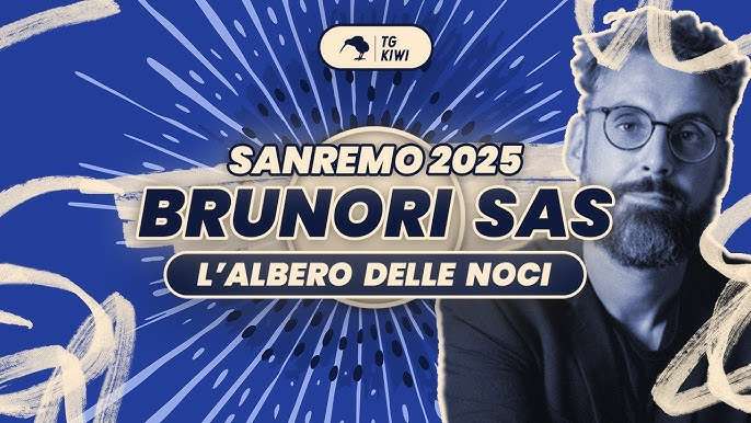 Brunori Sas Pistoia Blues Festival