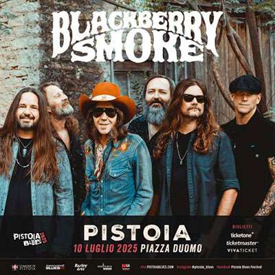 Blackberry Smoke