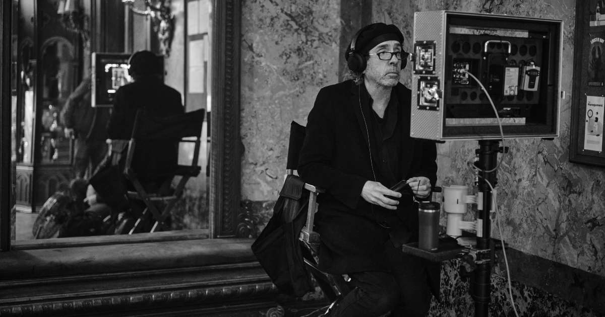 XV Florence Biennale: a Tim Burton il Premio Lorenzo il Magnifico alla carriera