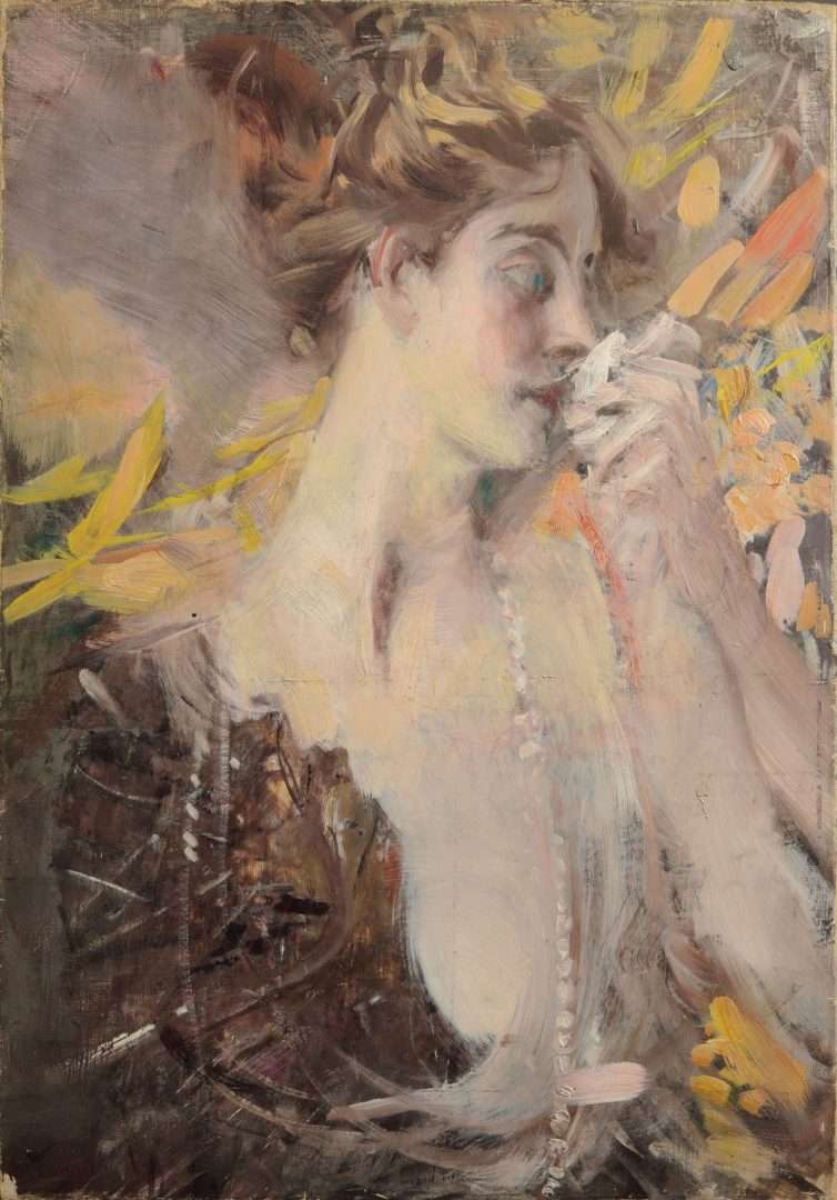 Alphonse Mucha e Giovanni Boldini a Palazzo dei Diamanti