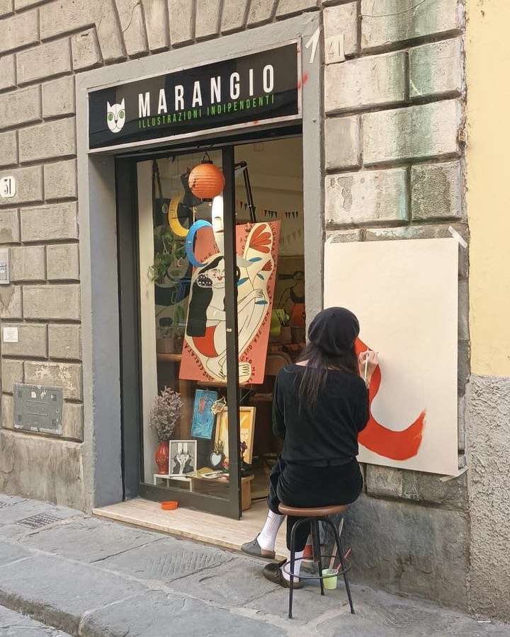 Marangio Illustrazioni Indipendenti