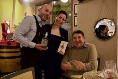 Osteria del Canbianco: la montagna in città