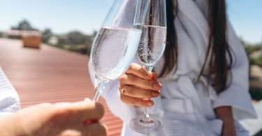 bubble party evento pistoia