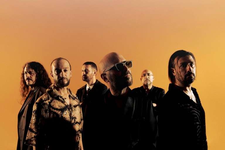 Negramaro Nelson Mandela Forum 12 ottobre 2025