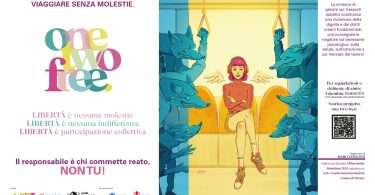One Two Free – Insieme, per il diritto a viaggiare senza molestie