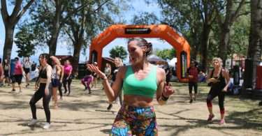 Andrea Sacco castiglione del lago trasimeno fitness festival