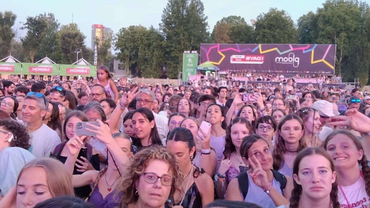 Olivia Rodrigo conquista Milano: l’esperienza di due fan agli I-Days 2025