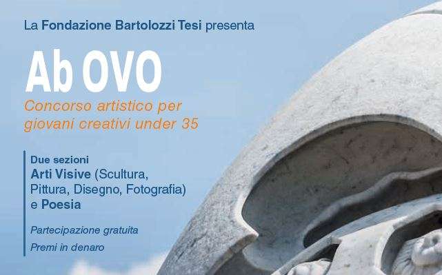 ab ovo concorso pistoia