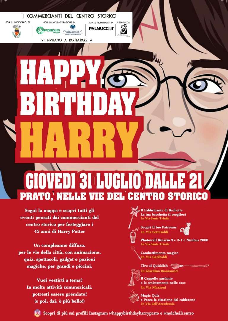 Harry Potter