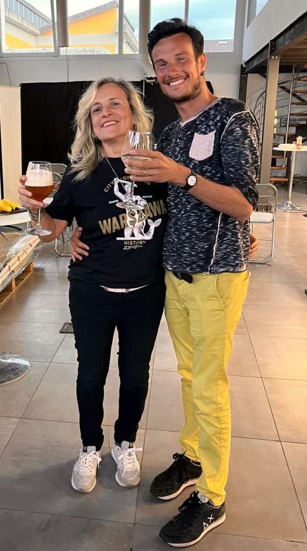 marinella vitulli e lorenzo pratesi