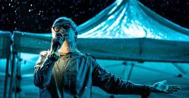 Planet Funk sotto la pioggia: la danza dell’elettronica all’Anfiteatro delle Cascine
