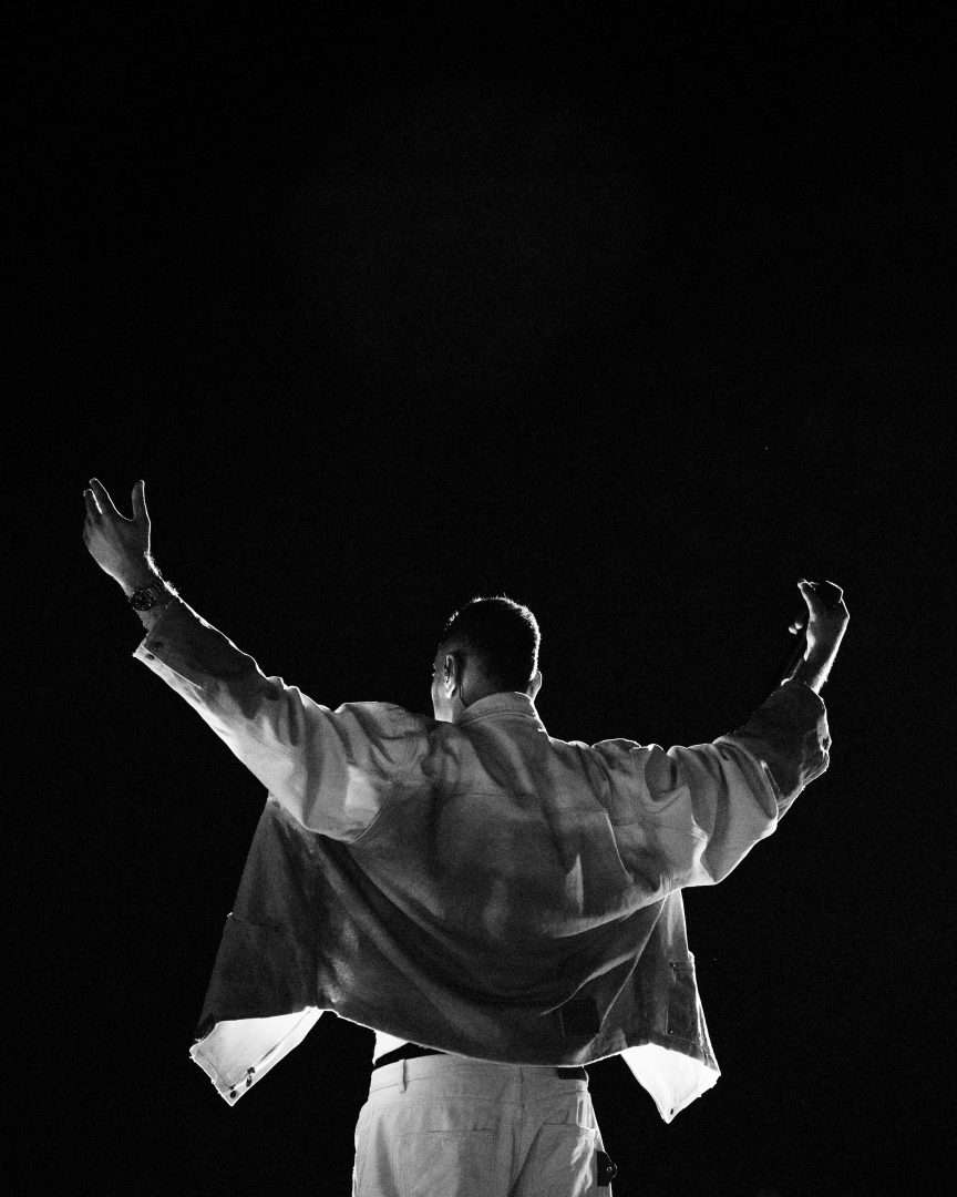 Marracash, tour nei palasport