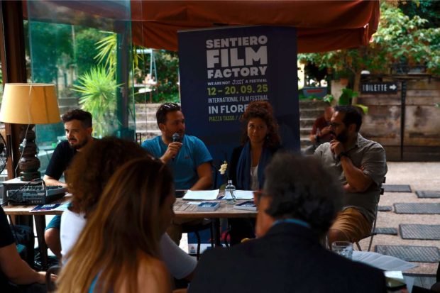 V edizione di Sentiero Film Factory