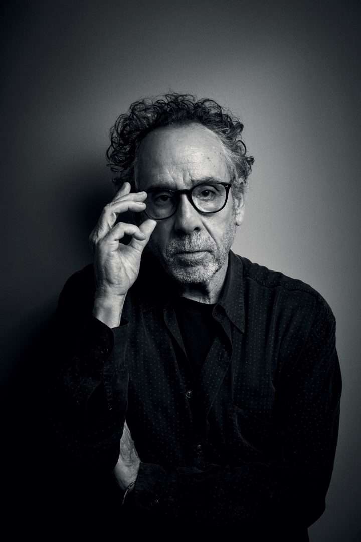 Tim Burton. Mostra personale “Light and Darkness”