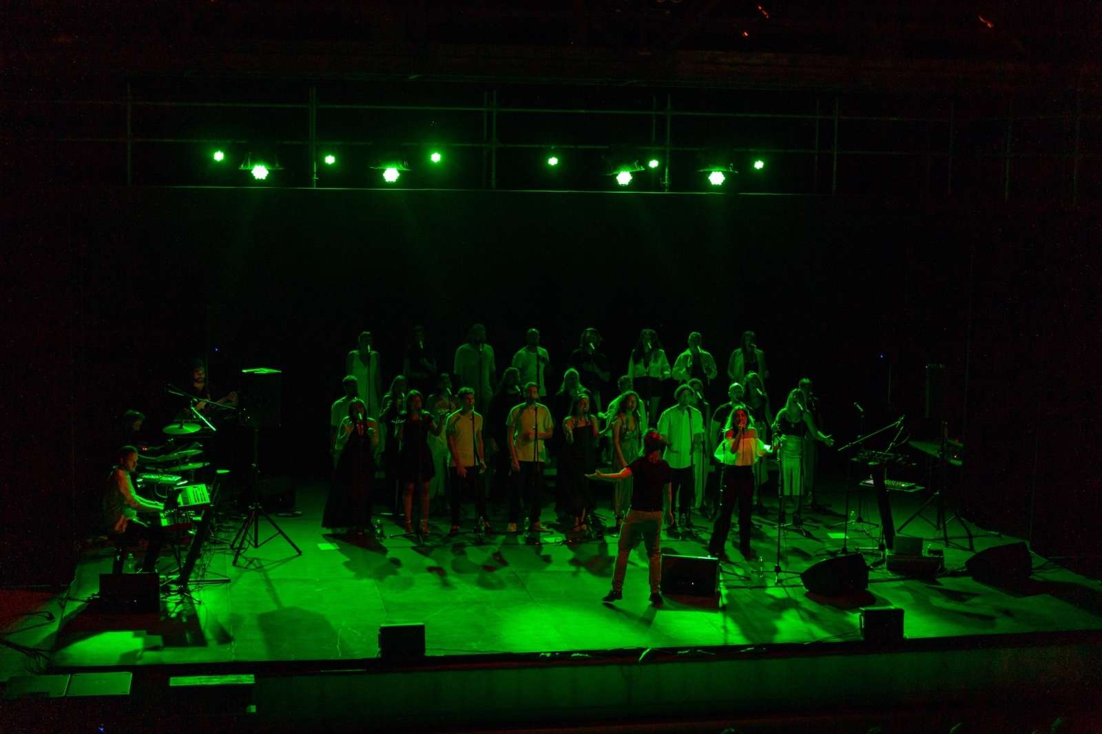 firenze jazz vocal blue trains