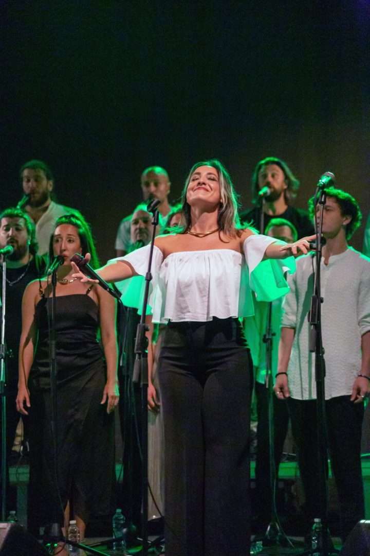 firenze jazz vocal blue trains