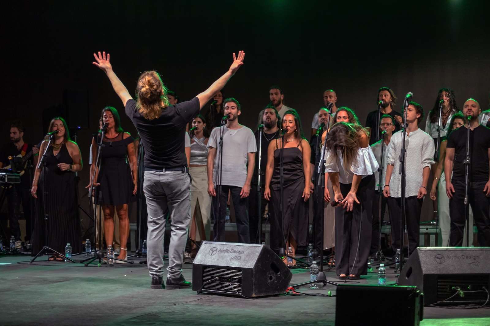 firenze jazz vocal blue trains