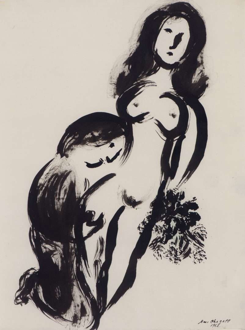 Marc Chagall: a Ferrara la grande mostra 