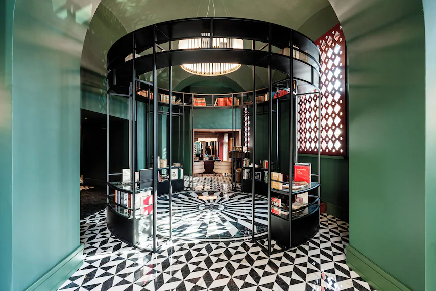 The Goethe Hotel: un viaggio dal fascino straordinario