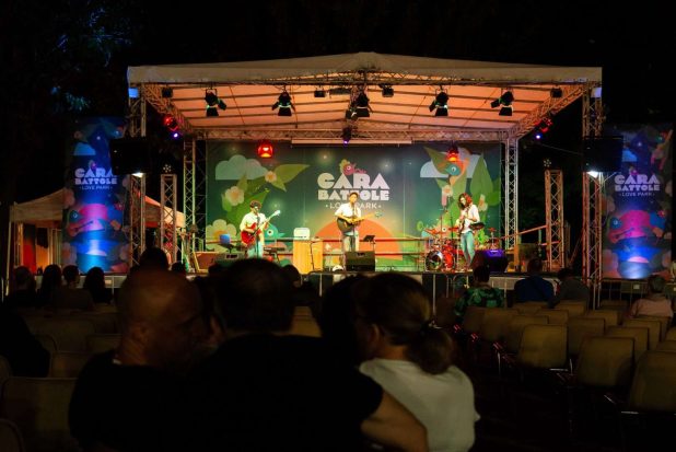 safara band toscana