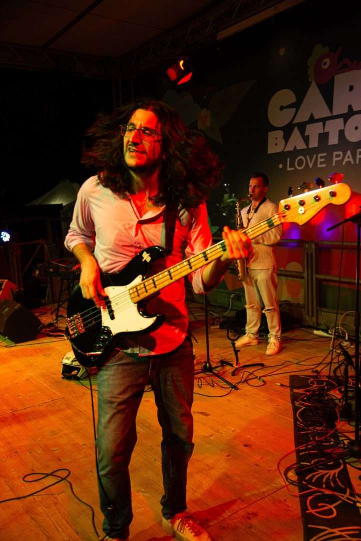safara band toscana