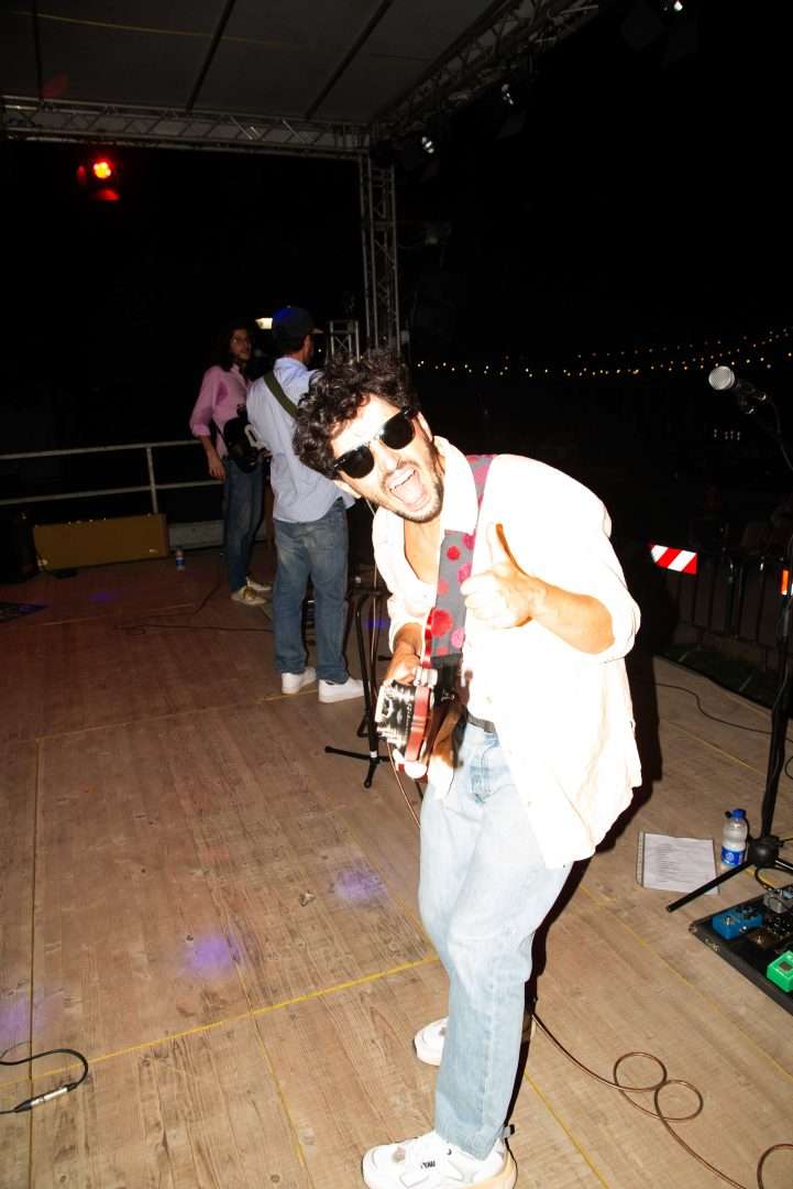 safara band toscana