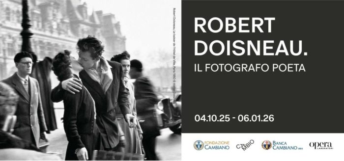 Robert Doisneau, il fotografo poeta