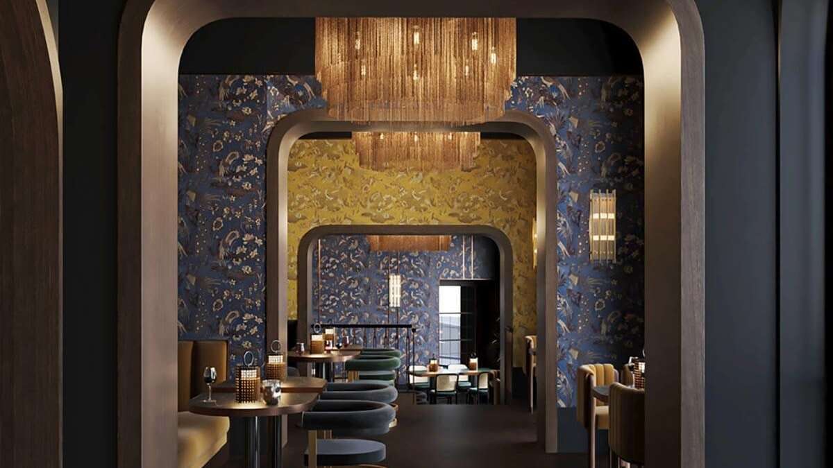 The Goethe Hotel: un viaggio dal fascino straordinario
