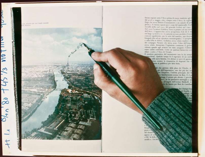 Luigi Ghirri: Polaroid ‘79 - ‘83