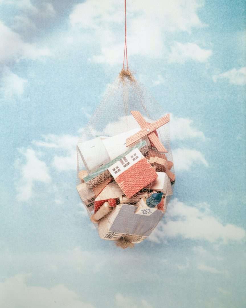 Luigi Ghirri: Polaroid ‘79 - ‘83