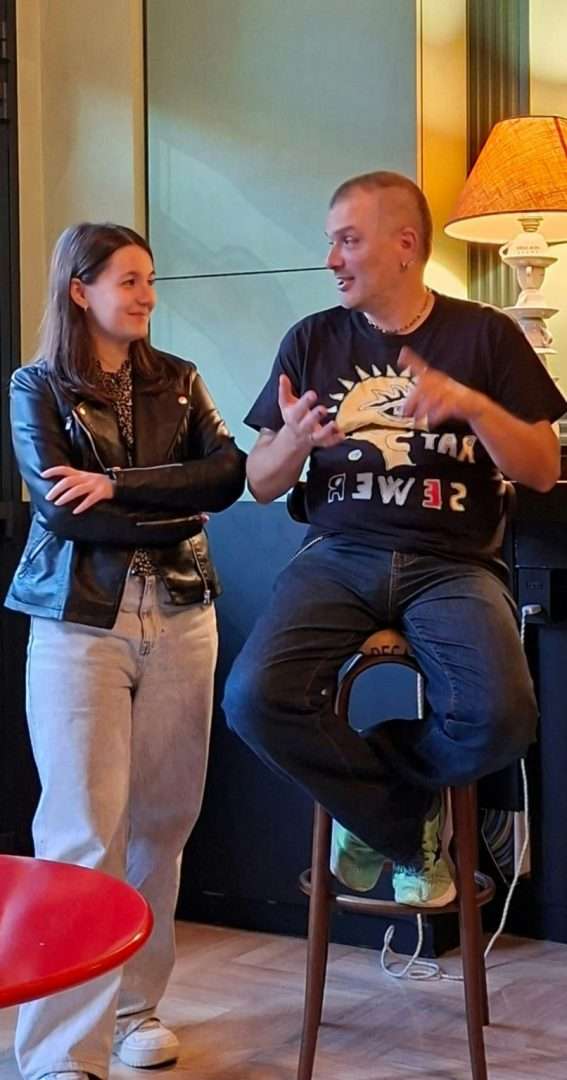 Filippo Biagioli Voske Daran
