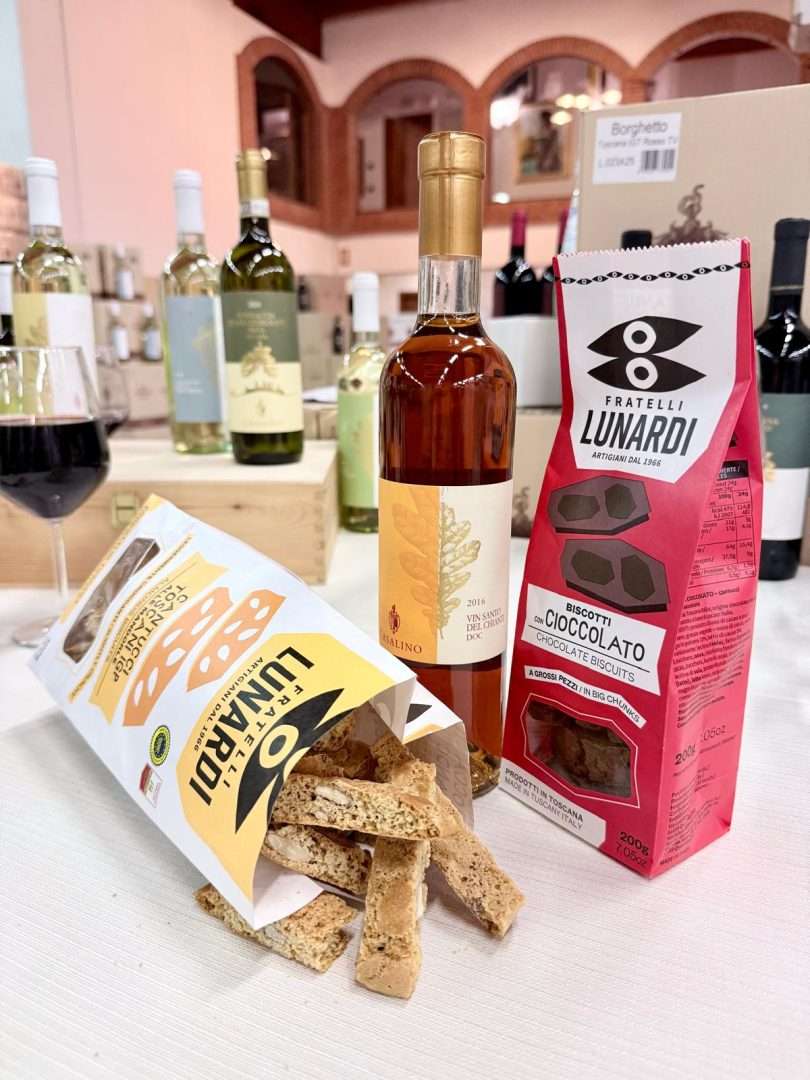 vinsanto toscano bonacchi