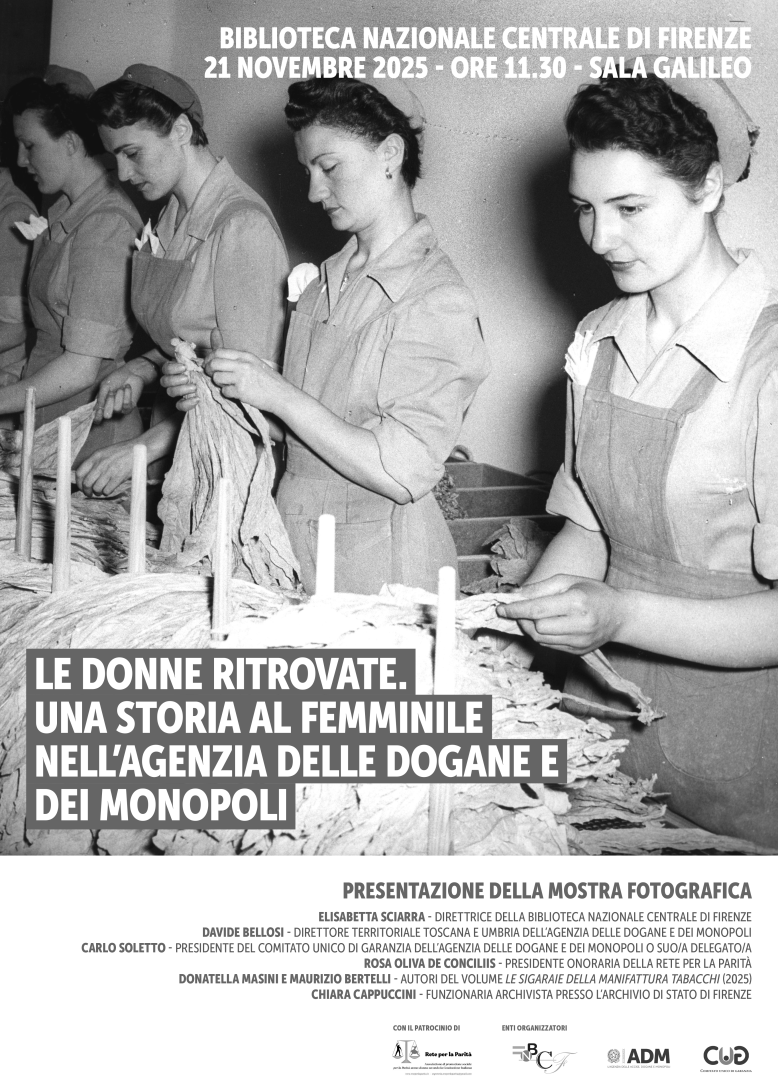 Le Donne Ritrovate