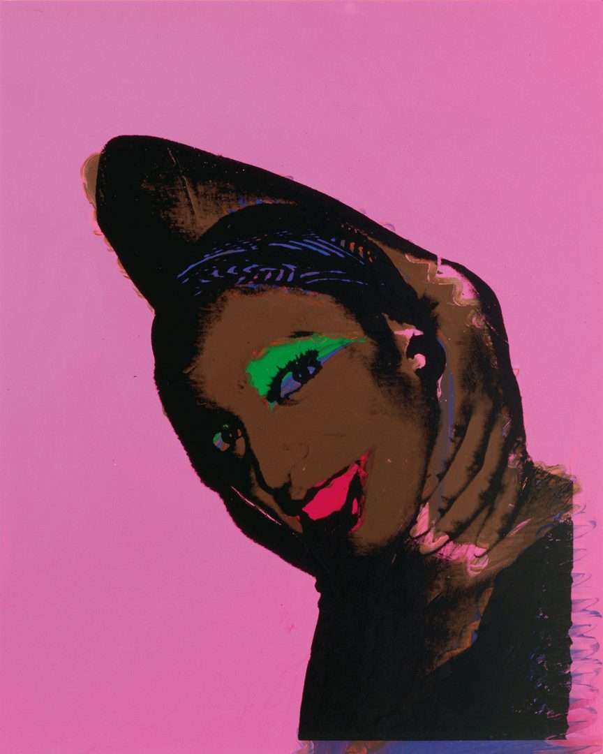 Andy Warhol: Ladies and Gentlemen