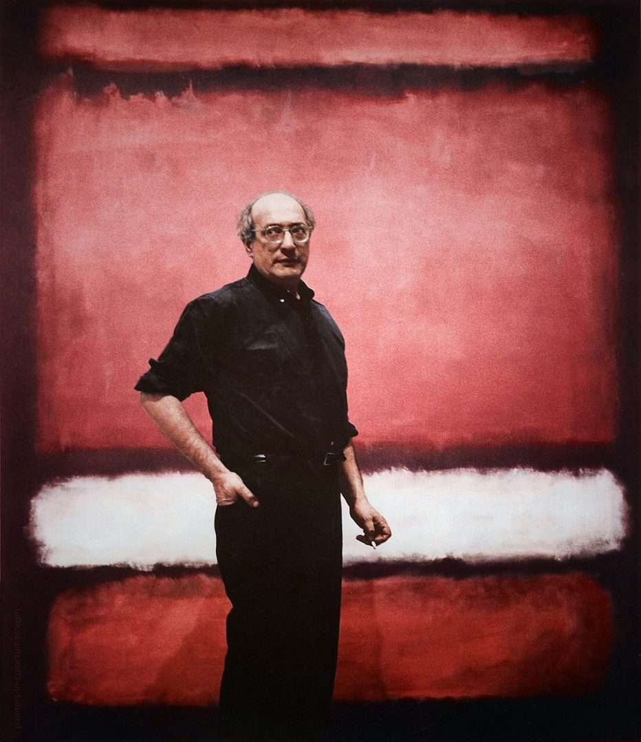  Marcus Rothko