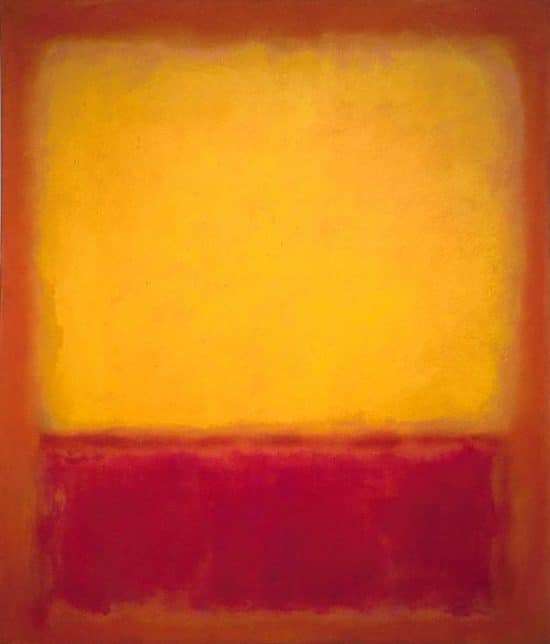 Marcus Rothko