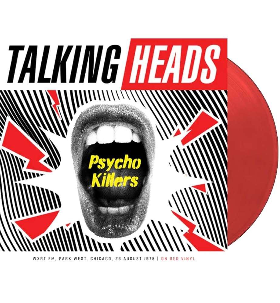 Psycho killer: un classico del rock alternativo