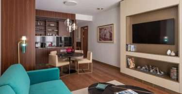 Teatro Luxury Apartments: nuovo volto dell’ospitalità di lusso a Firenze