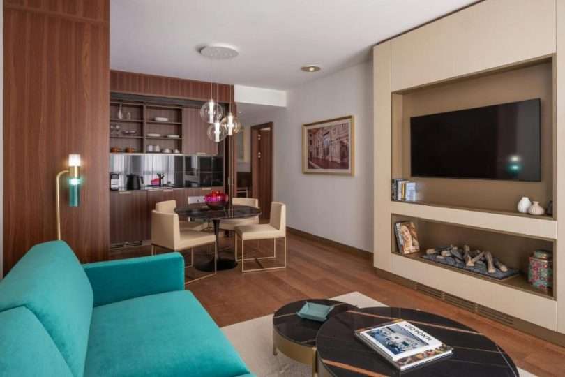 Teatro Luxury Apartments: nuovo volto dell’ospitalità di lusso a Firenze