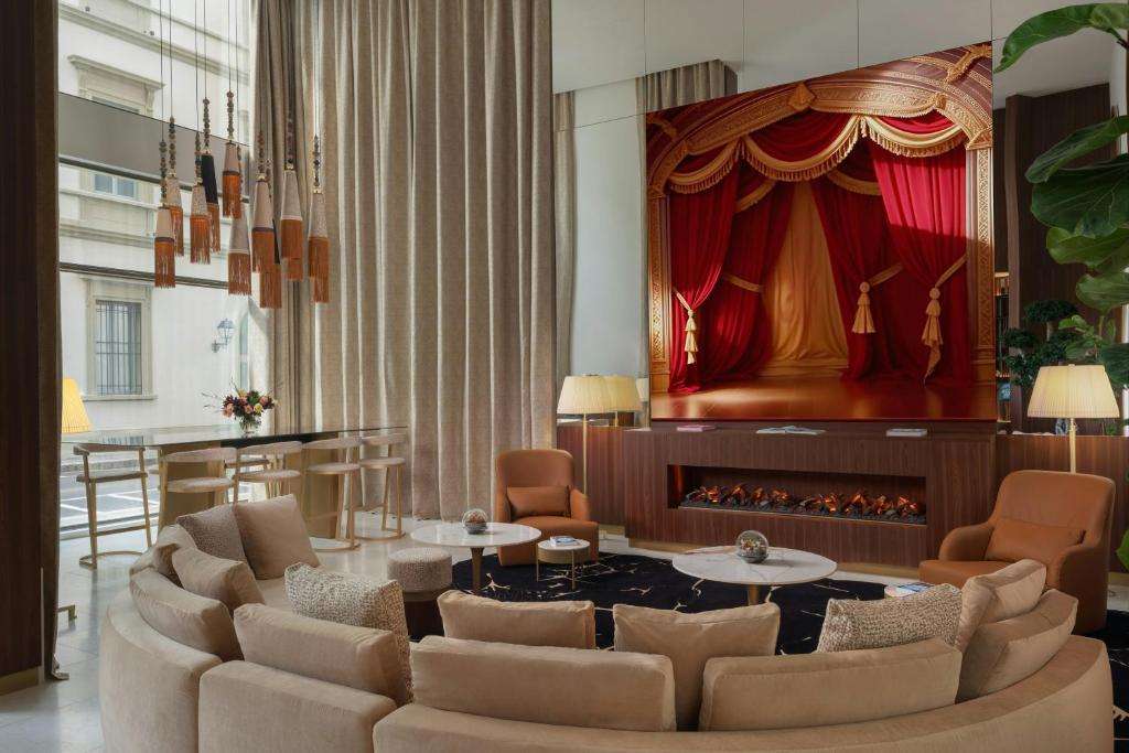 Teatro Luxury Apartments: nuovo volto dell’ospitalità di lusso a Firenze