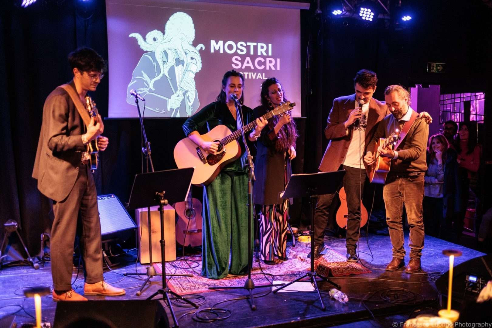 Mostri sacri Festival 2026 - il concorso